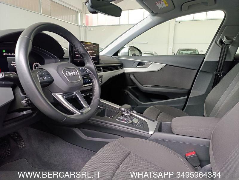 Audi A4 A4 Avant 35 TDI/163 CV S tronic Business Advanced