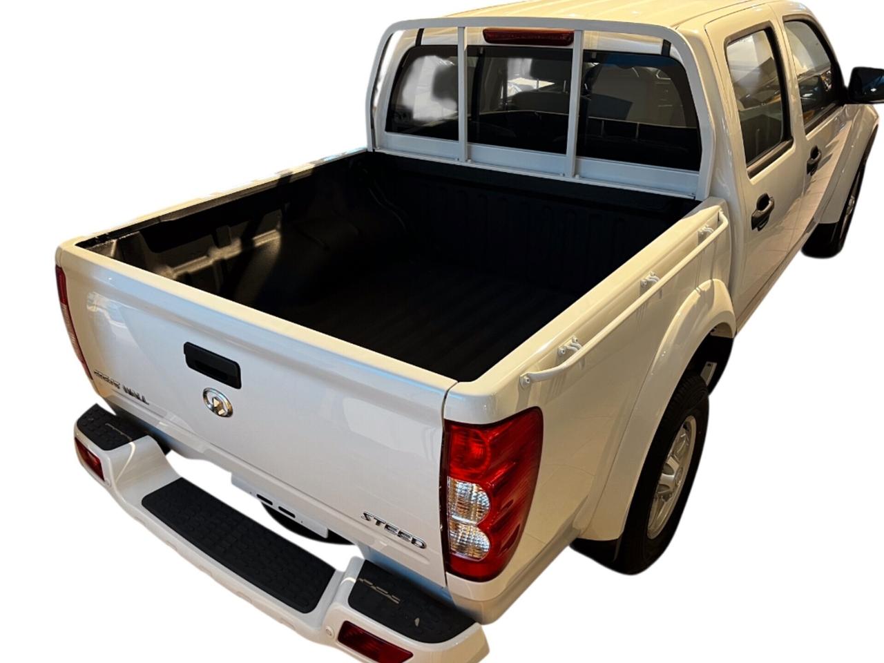 Great Wall Motor Steed 2.4 Ecodual 4WD Premium Nuova