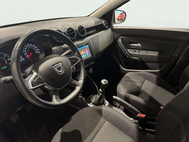 DACIA Duster 1.5 Blue dCi 8V 115 CV 4x4 Comfort N1