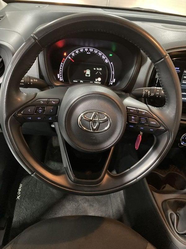 Toyota Aygo X 1.0B (72 CV) Limited