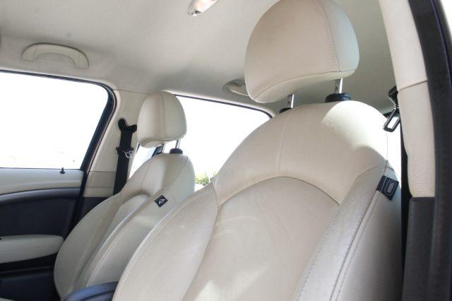 MINI Countryman Mini Cooper S Countryman ALL4 PELLE/AUTOMATICA