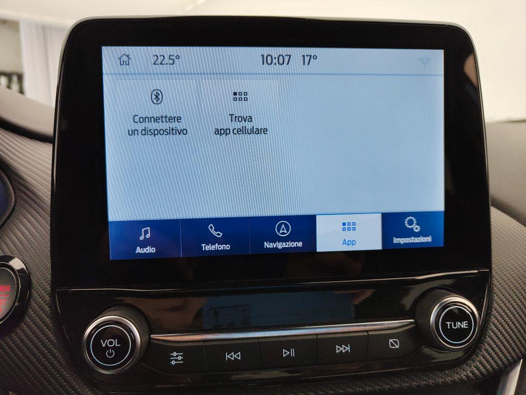 FORD Puma '19-> - Puma 1.5 EcoBoost 200 CV S&S ST