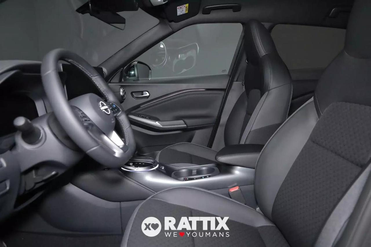 Nissan Juke 1.6 HEV N-Design