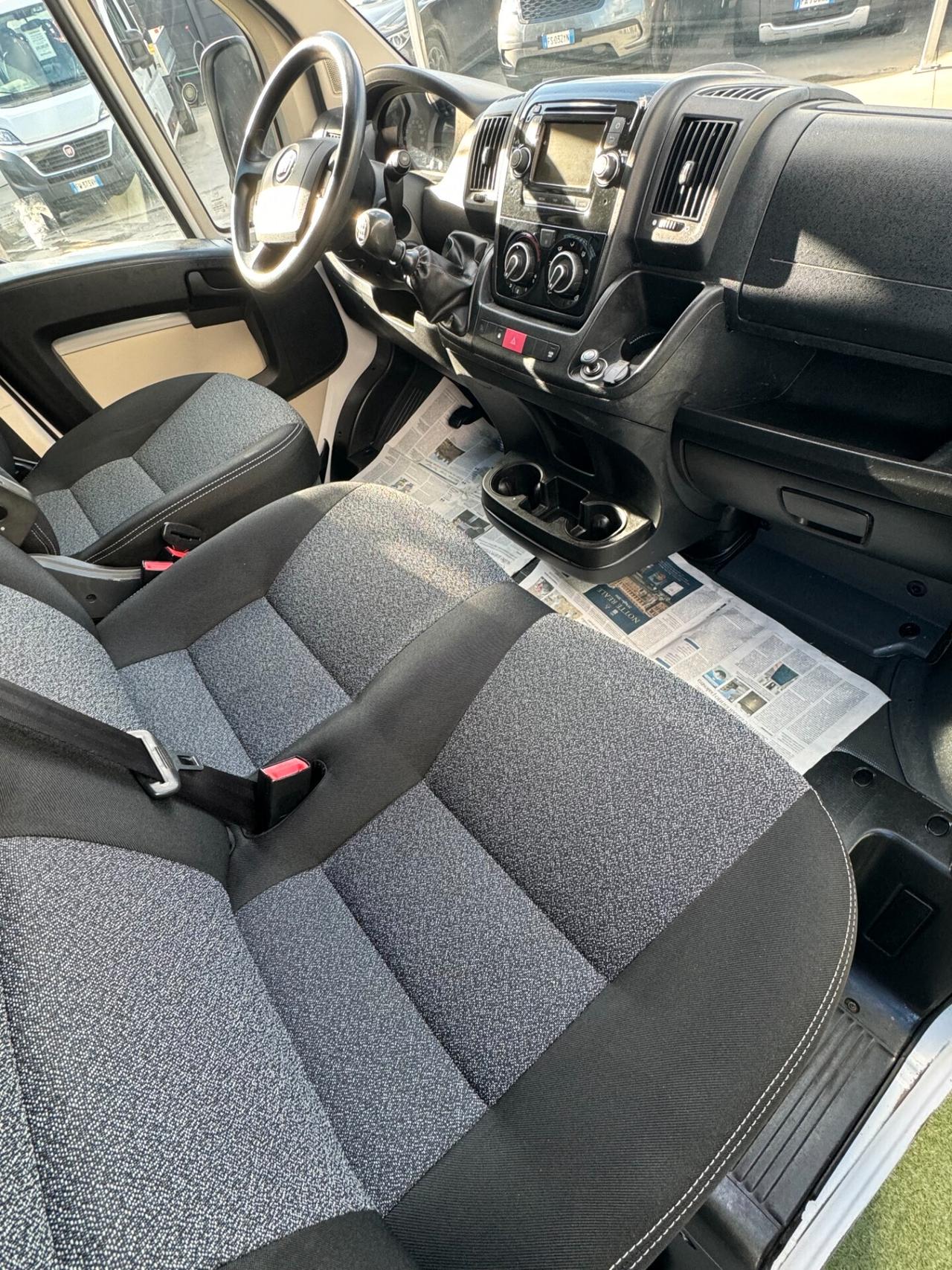 Fiat Ducato 35 2.0 MJT PM-DOPPIA CABINA Cassonato