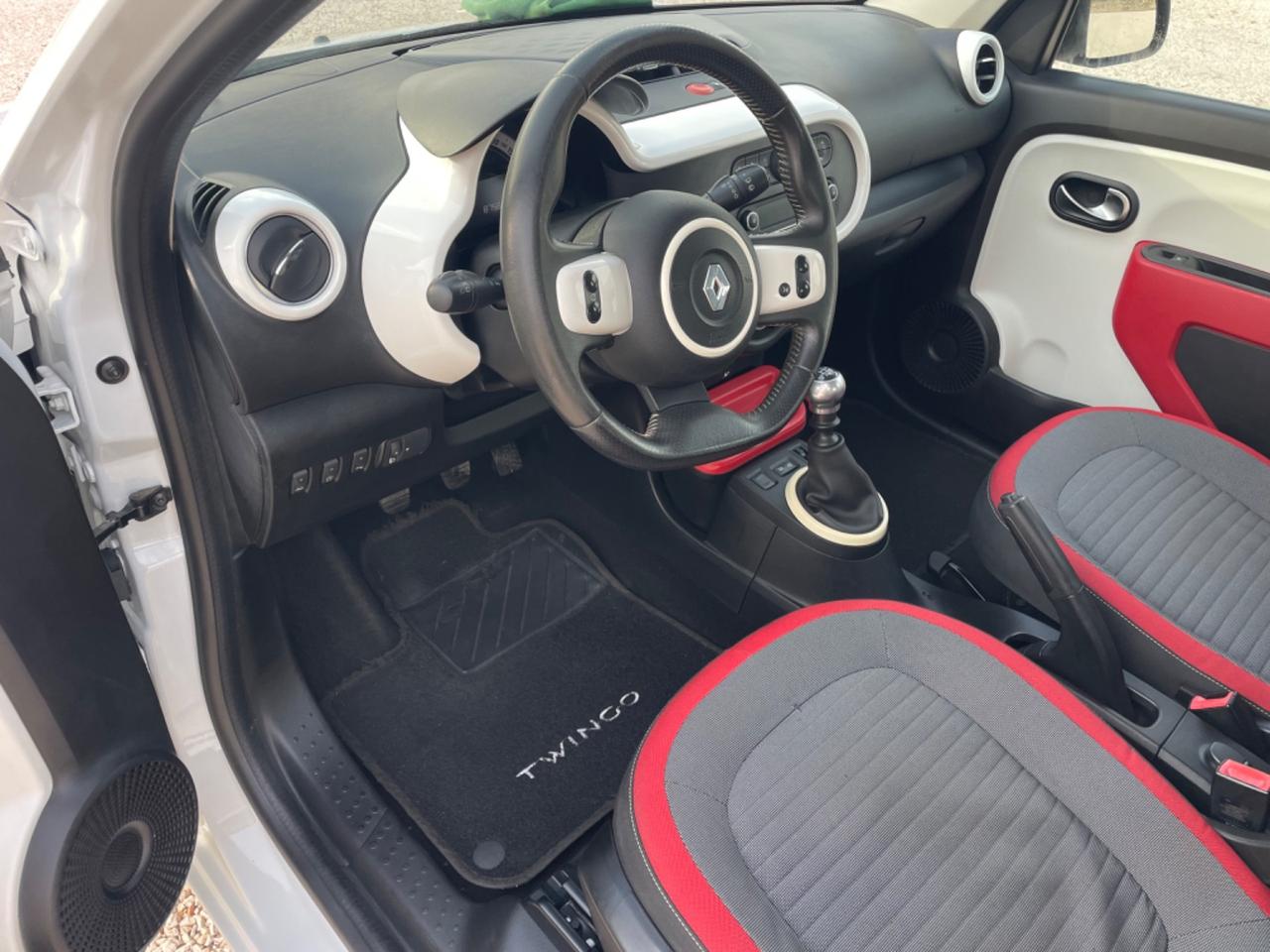 Renault Twingo TCe 90 CV Stop&Start Openair