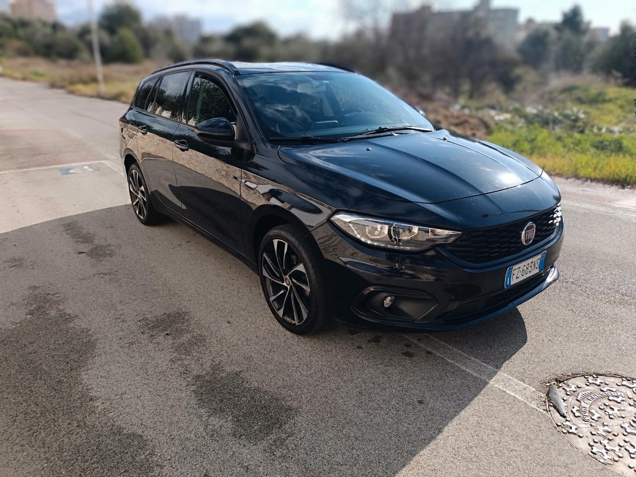 Fiat Tipo 1.6 Mjt S&S SW S-Design"accetto permuta"