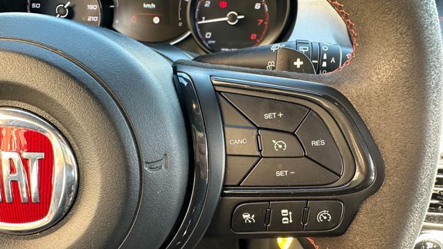 FIAT 500X 1.3 T4 150CV DCT SPORT*FULL LED*CL18*CARPLAY*R.CAM