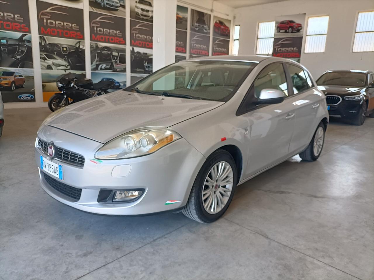 Fiat Bravo 1.4 Dynamic GPL 90 CV - 2009
