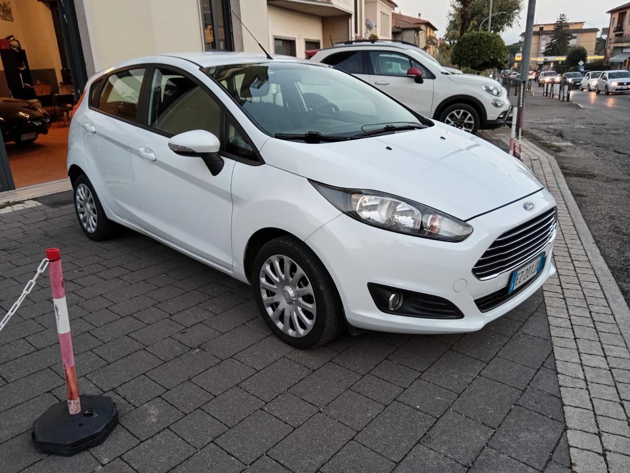 Ford Fiesta 1.4 5p. Bz.- GPL Titanium