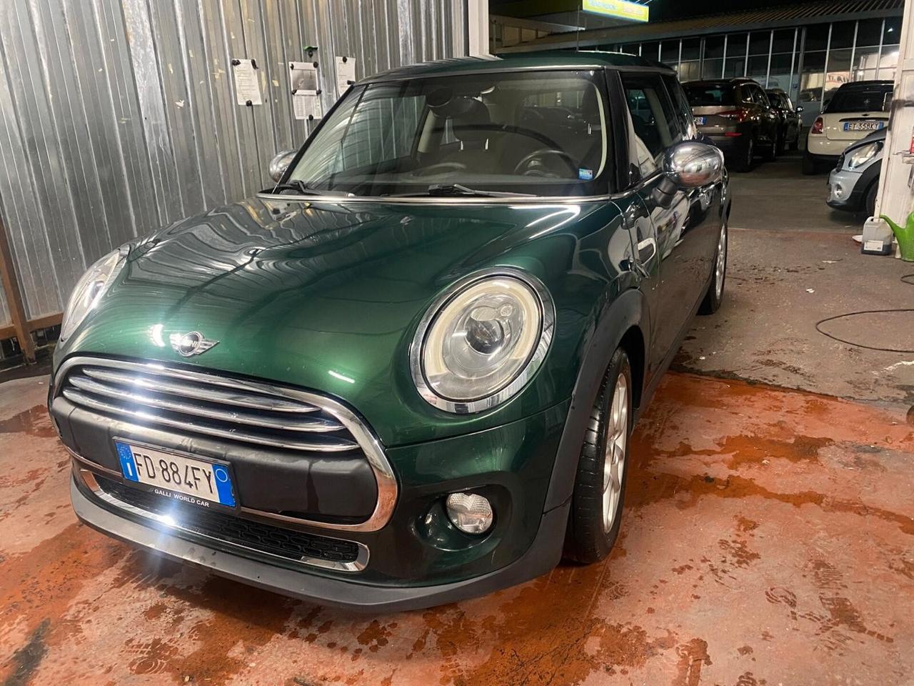 Mini Mini 1.2 One...Pari Nuovo
