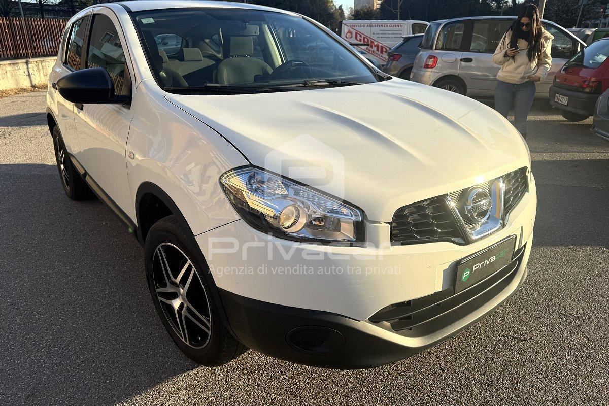 NISSAN Qashqai 1.5 dCi DPF Acenta