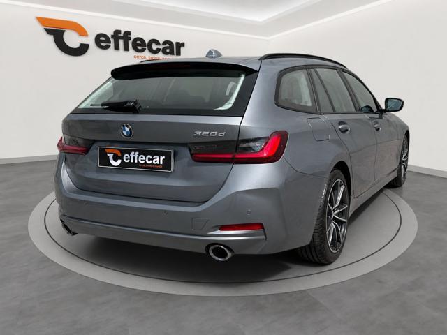 BMW 320 D 48V Touring