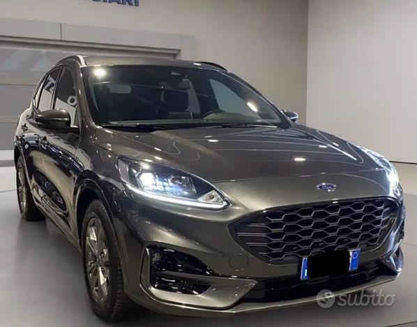 Ford kuga 1.5 120cv st-line nuova