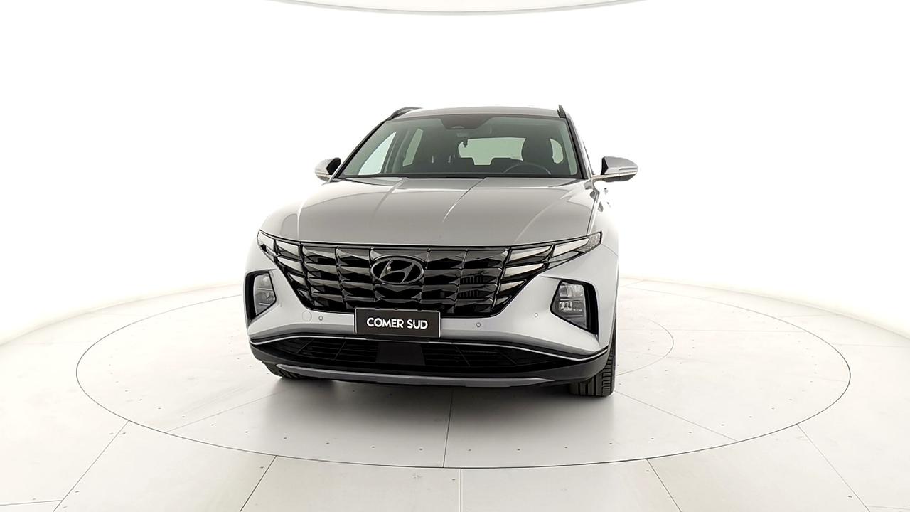 HYUNDAI Tucson III 2021 - Tucson 1.6 t-gdi 48V Exellence Lounge Pack 2wd imt