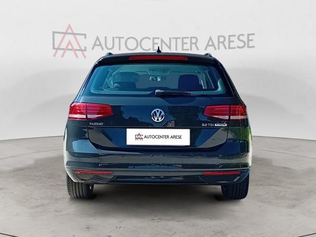 VOLKSWAGEN Passat Variant 2.0 TDI DSG Business BlueMotion Tech