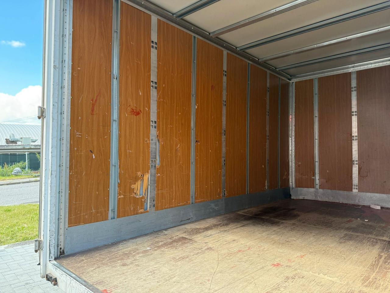 Mercedes-benz Sprinter T43/35 311 CDI Cabinato Executive (158)