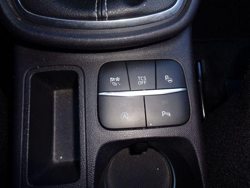 Ford Puma Puma 1.0 EcoBoost Hybrid 125 CV S&S Titanium