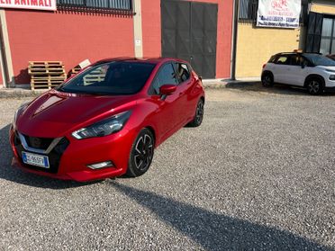 Nissan Micra IG-T 100 5 porte Tekna