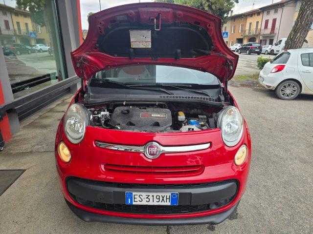 FIAT 500L 0.9 TwinAir Turbo Natural Power Metano Cruise TEL