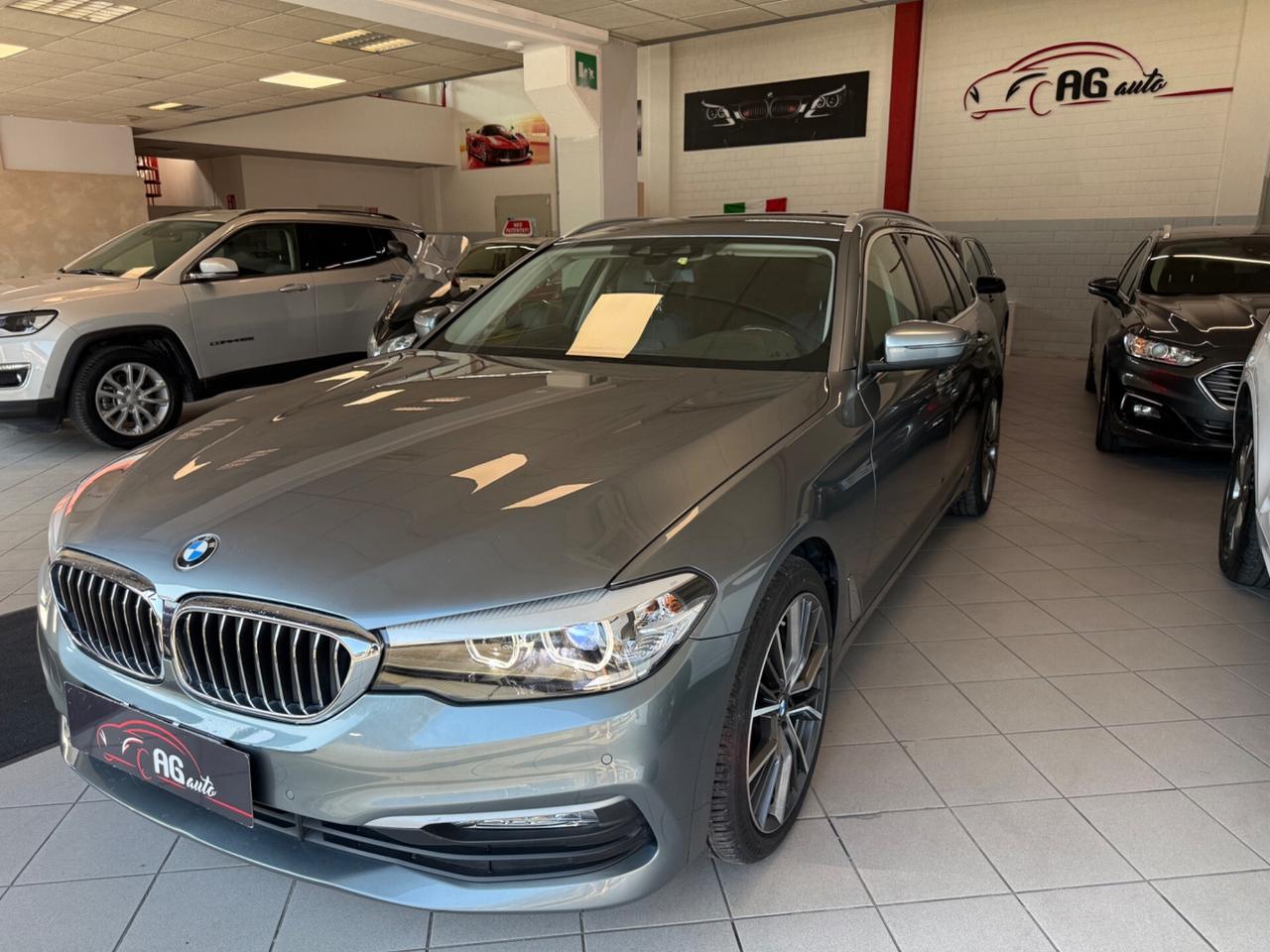 Bmw 520 520d Touring Business