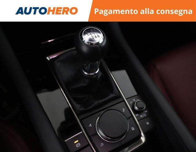 MAZDA 3 Mazda3 2.0L Skyactiv-X M-Hybrid Exclusive