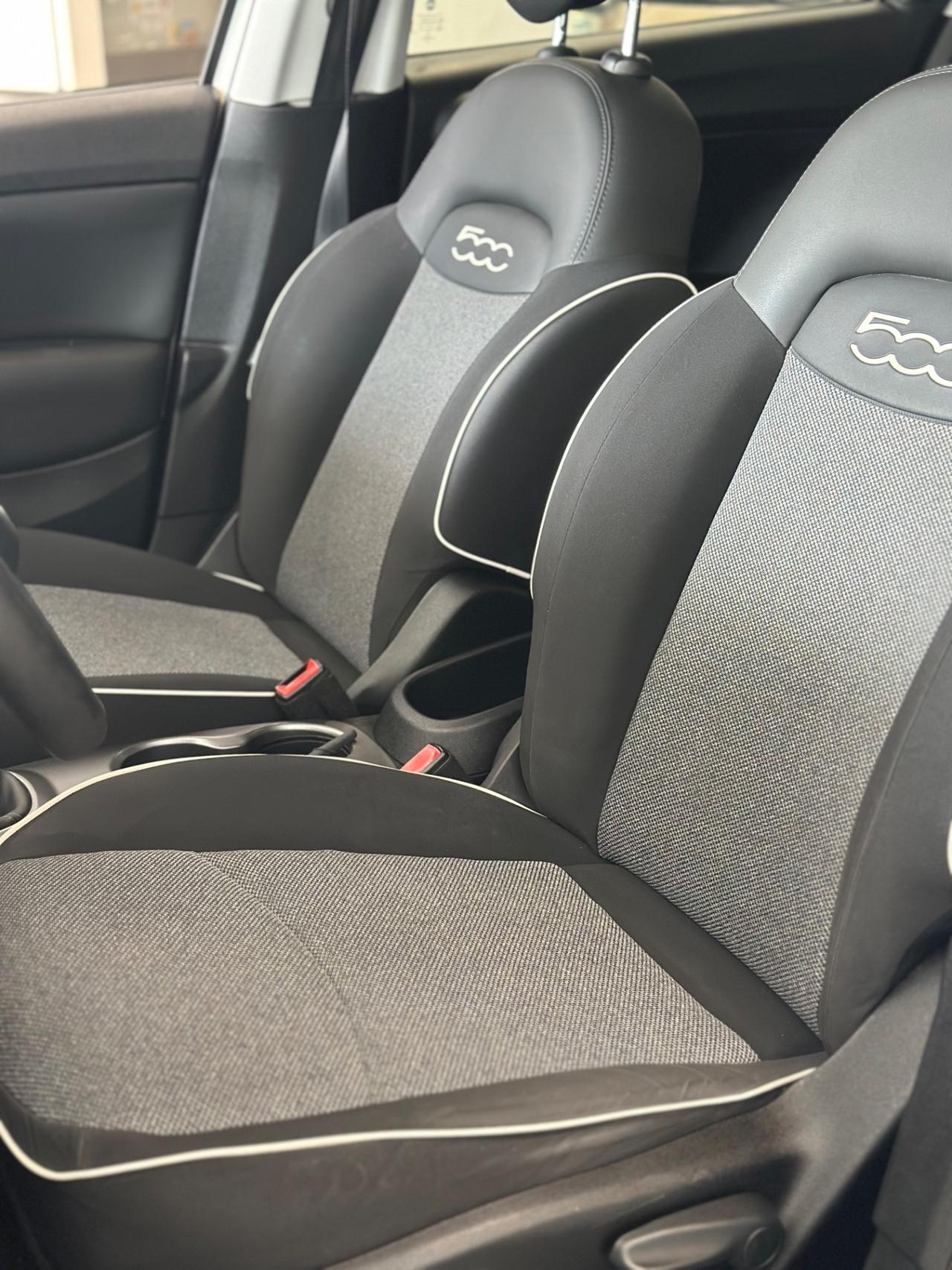 Fiat 500X 1.3 MultiJet 95 CV Pop