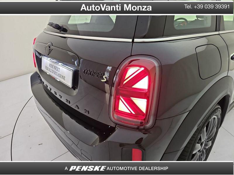 MINI Countryman Mini Countryman 1.5 Cooper SE All4 all4 auto