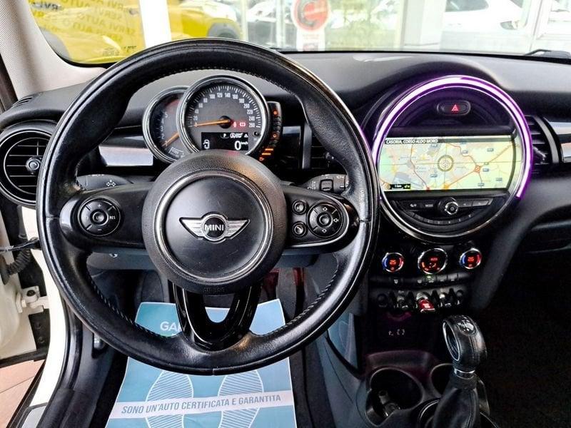 MINI Mini 5 porte Mini 1.5 Cooper D Business 5 porte