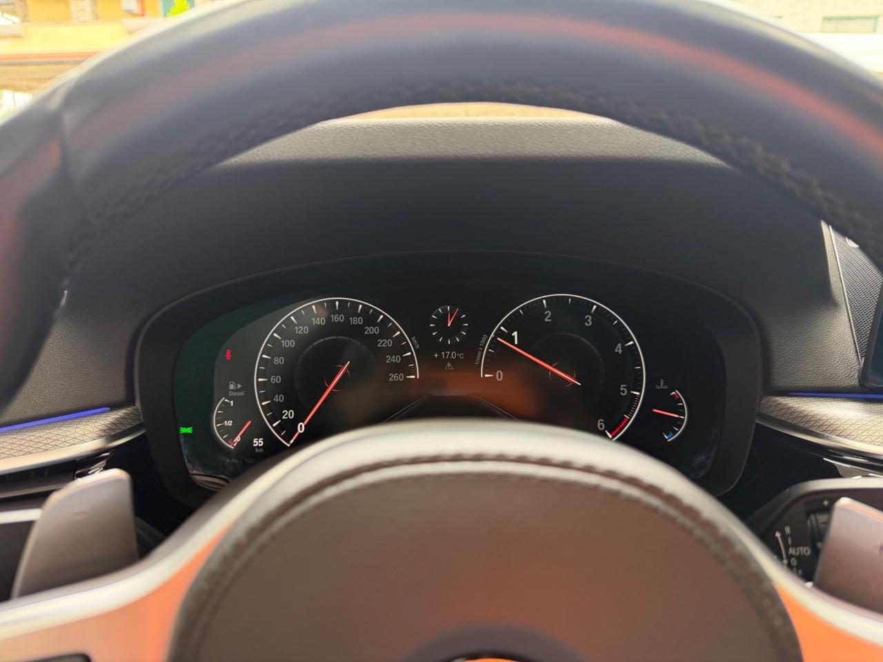 Bmw 520d Msport