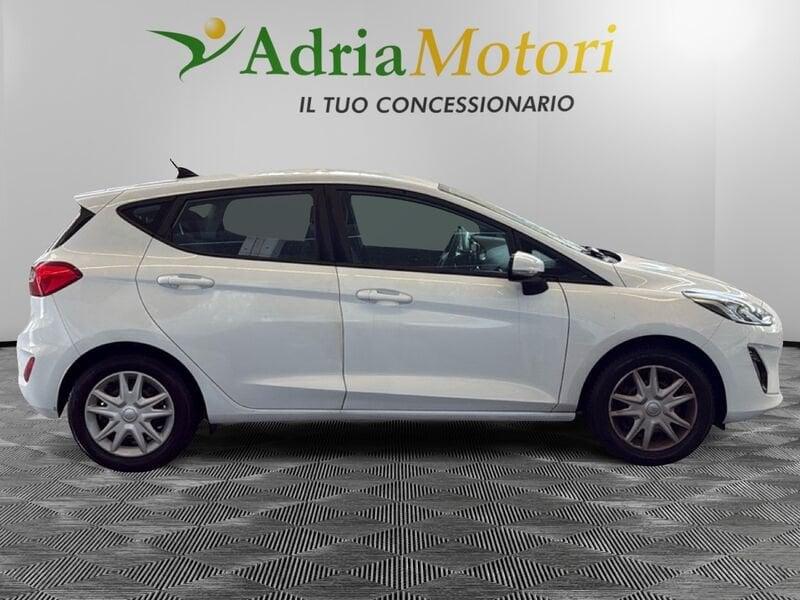 Ford Fiesta 1.5 EcoBlue 85CV S&S Connected