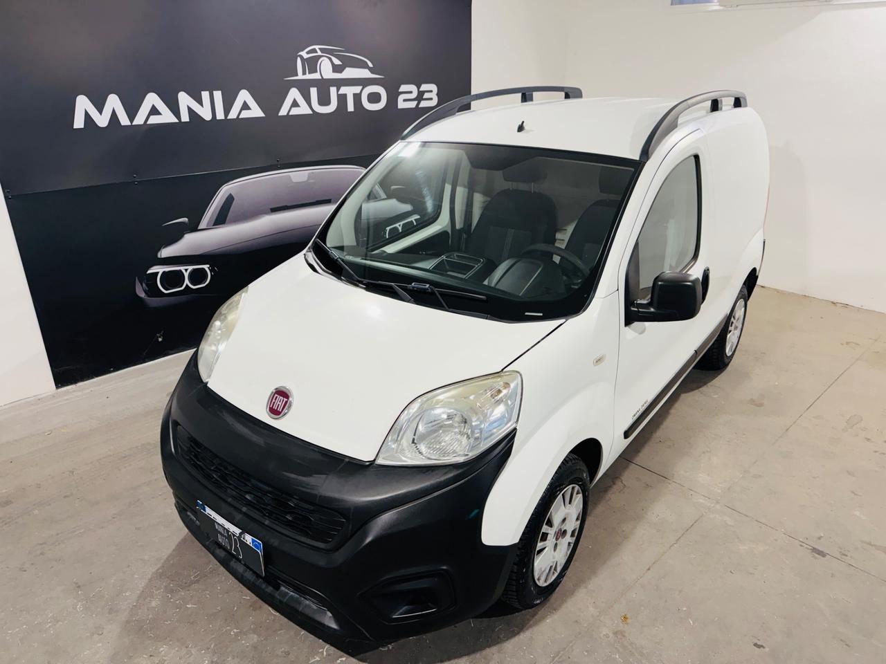 Fiat Fiorino 1.4 8V 77CV Cargo*NEOPATENTATI*POSS GPL*