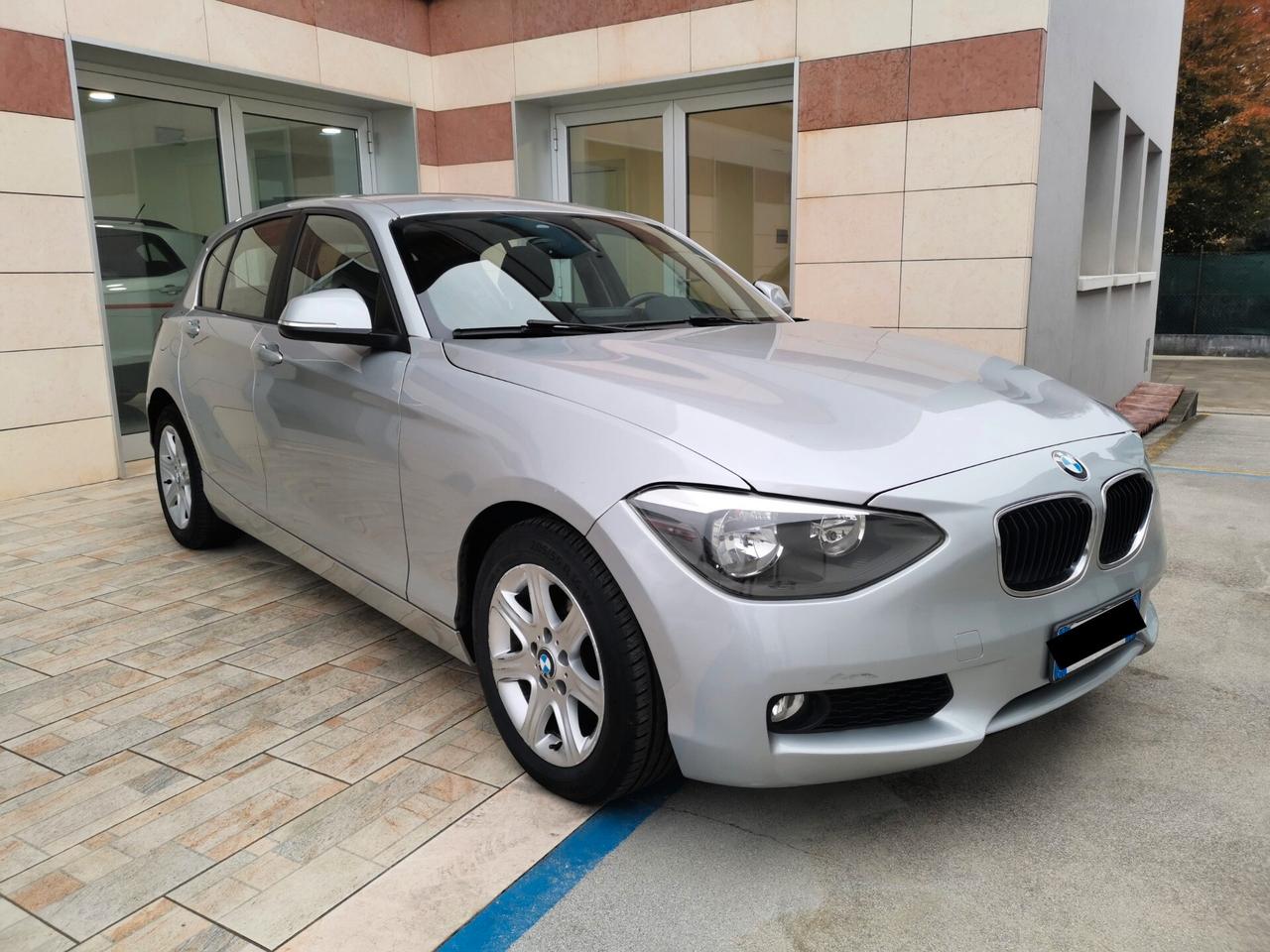 Bmw 120d Urban 184cv