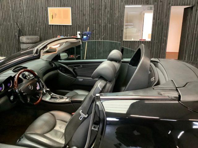 MERCEDES-BENZ SL 500 cat Iscrivibile ASI (in arrivo) Fatture tagliandi