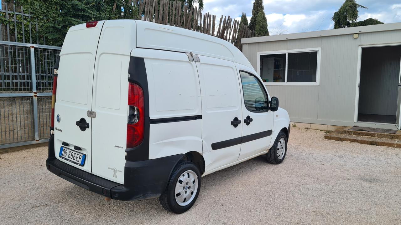 Fiat Doblo Doblò 1.9 MJ Cargo Maxi XL LAMIERATO