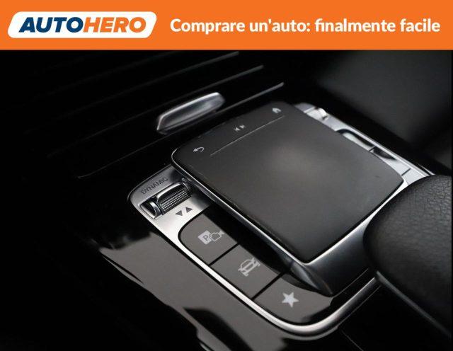 MERCEDES-BENZ A 180 d Automatic Executive
