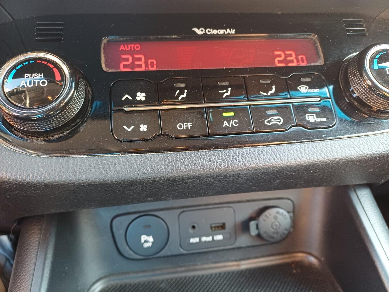 Kia Sportage 1.7 CRDI