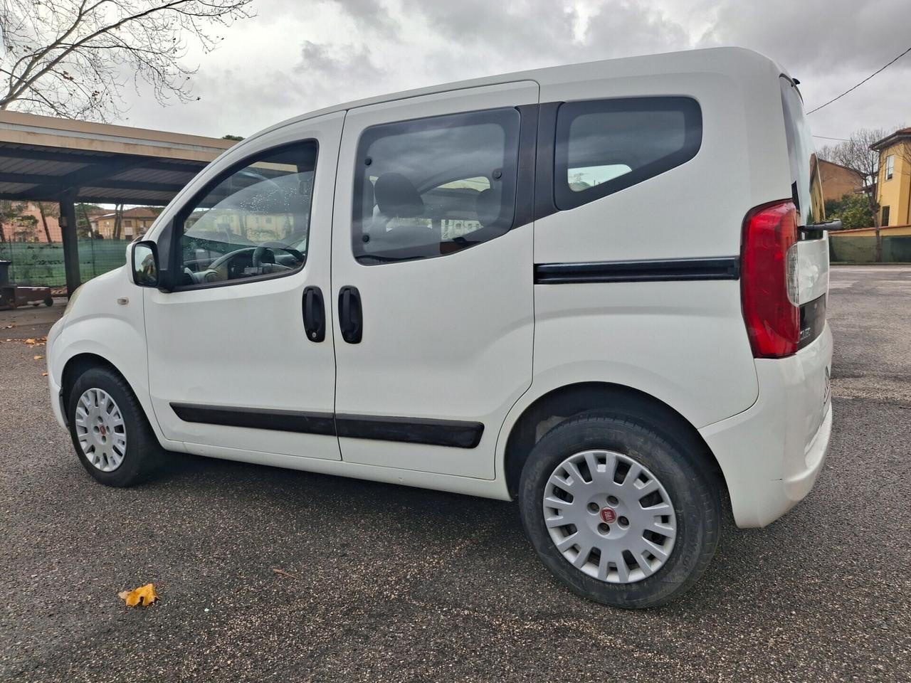 Fiat Qubo 1.3 MJT 75 CV Active-DIESEL-5 POSTI-