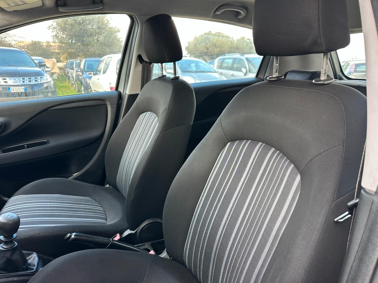 Fiat Punto Evo 1.2 5pt Garantita 2012