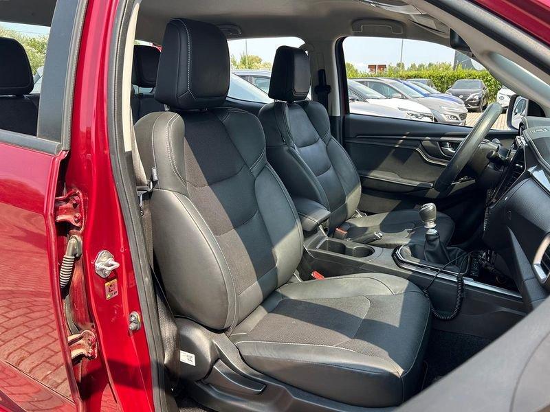 Isuzu D-Max D-Max 1.9 td crew cab 163 cv N60F 4x4