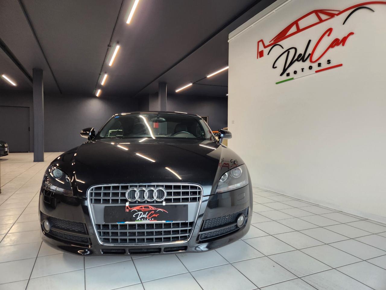 Audi TT Coupé 2.0 TFSI Unicoproprietario Distribuzione ok