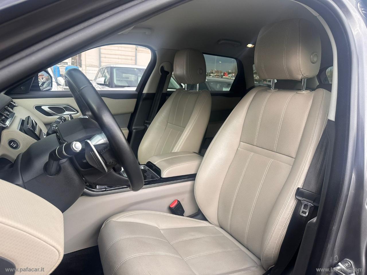 LAND ROVER RR Velar 2.0 TD4 180 CV