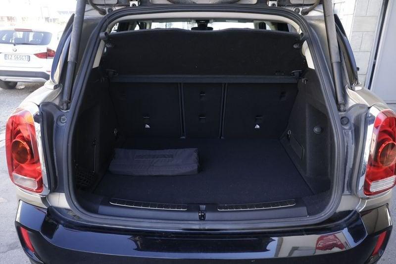 MINI Mini Countryman F60 MINI Mini Countryman F60 Mini 2.0 Cooper SD PROMOZIONE ALL4 Automatica Unicoproprietario