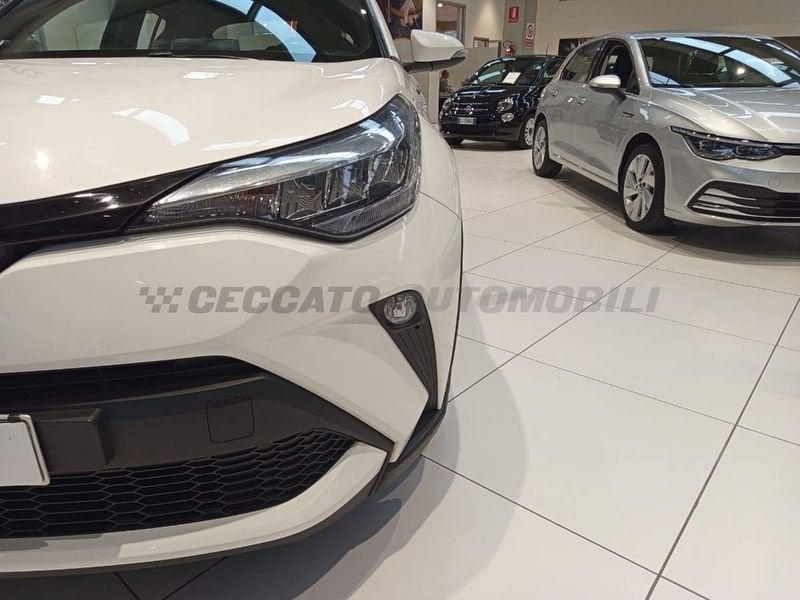 Toyota C-HR C-HR 1.8h Active e-cvt