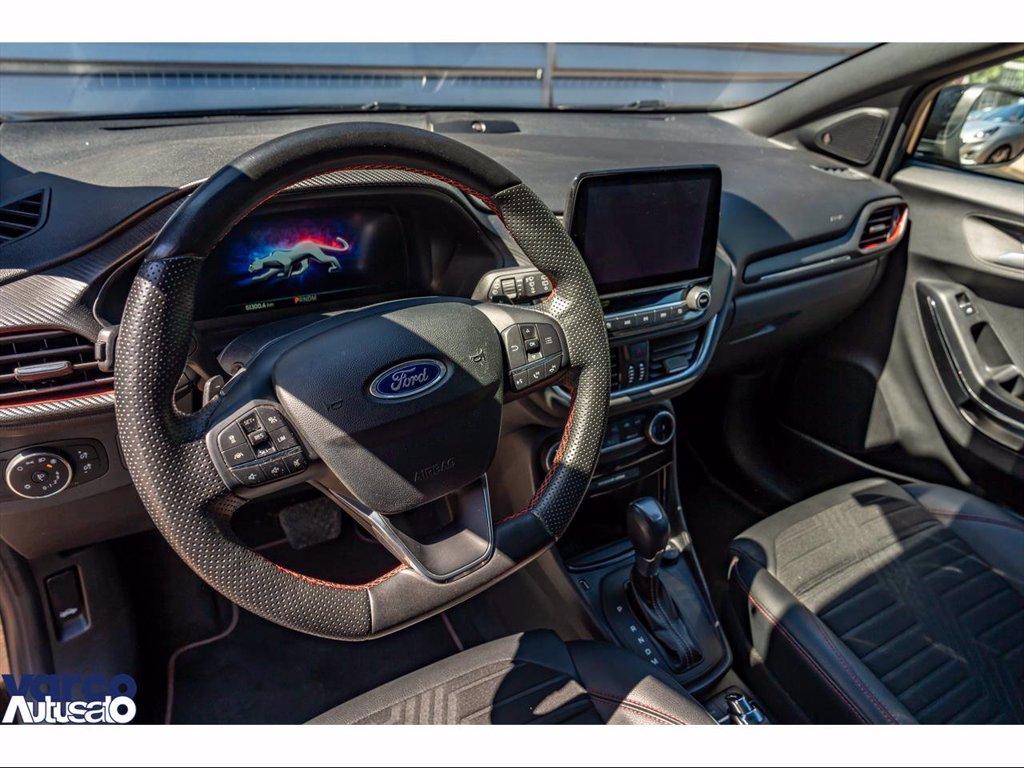 FORD Puma 1.0 ecoboost h st-line x s&s 125cv auto del 2022