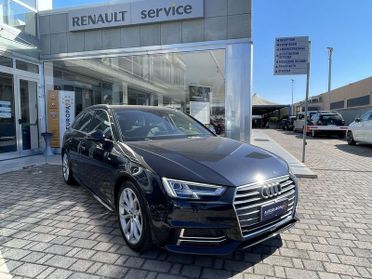 Audi A4 Avant 2.0 TDI 190 CV S tronic S line edition