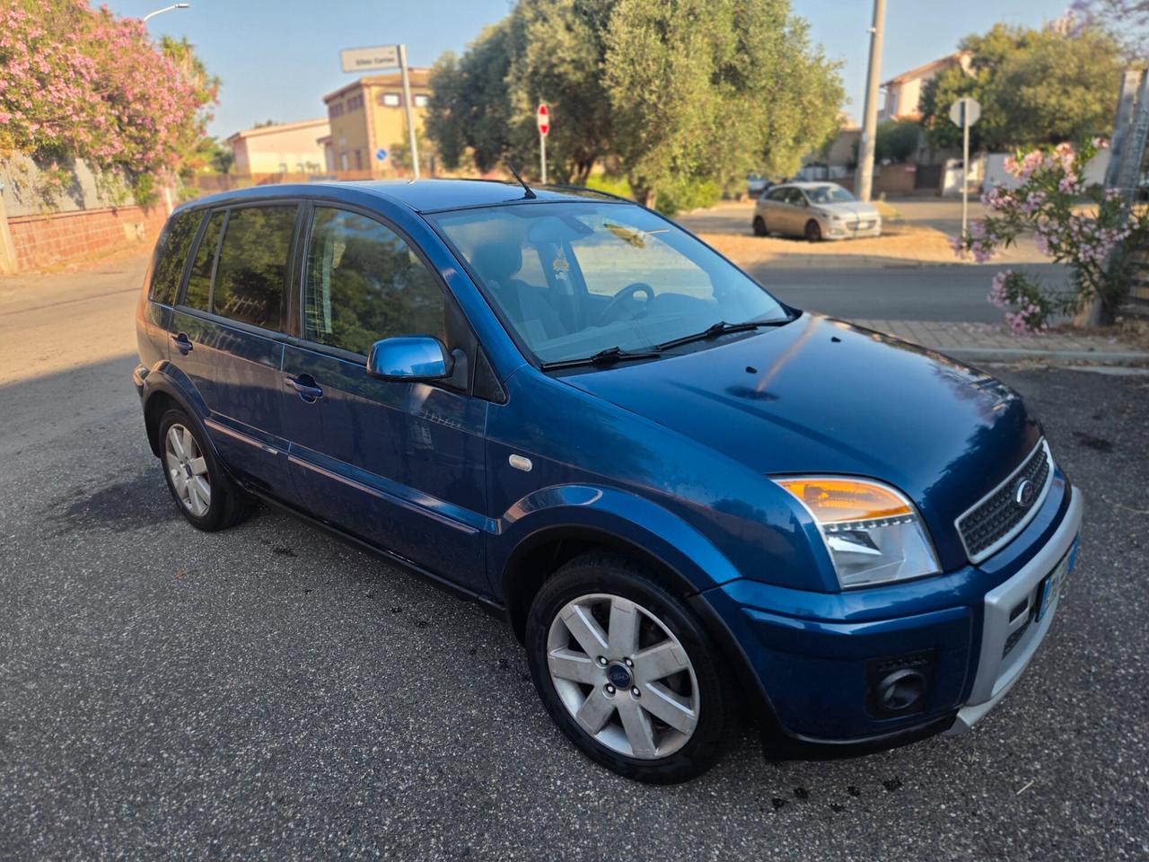 Ford Fusion 1.4 TDCi 5p. Titanium 2009