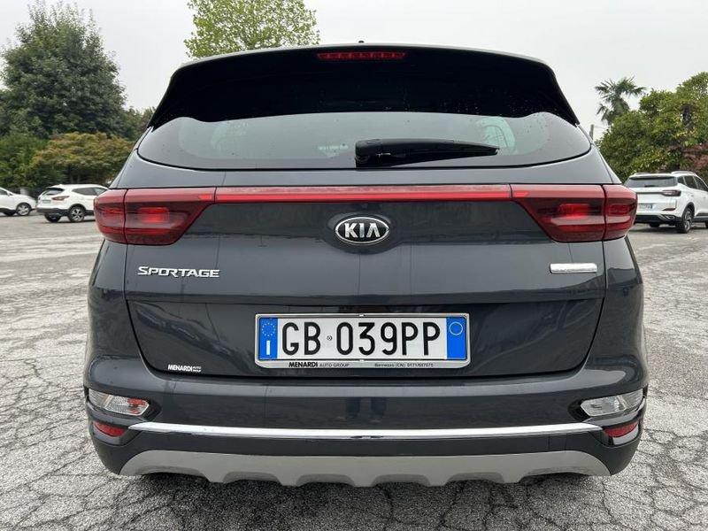 Kia Sportage 1.6 CRDI 136cv DCT7 Mild Hybrid Energy OTTIME CONDIZIONI