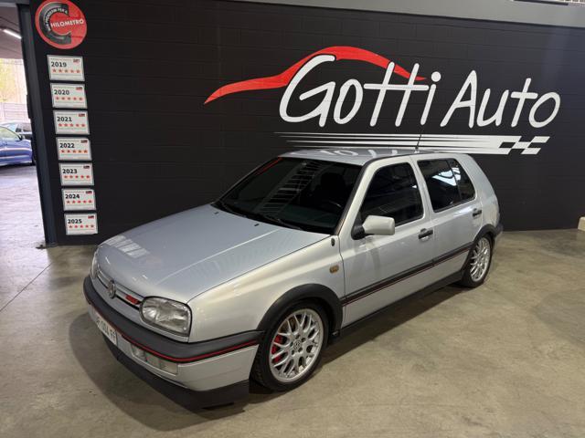 VOLKSWAGEN Golf GTI GTI 20 YEARS EDITION