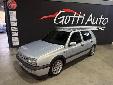 VOLKSWAGEN Golf GTI GTI 20 YEARS EDITION