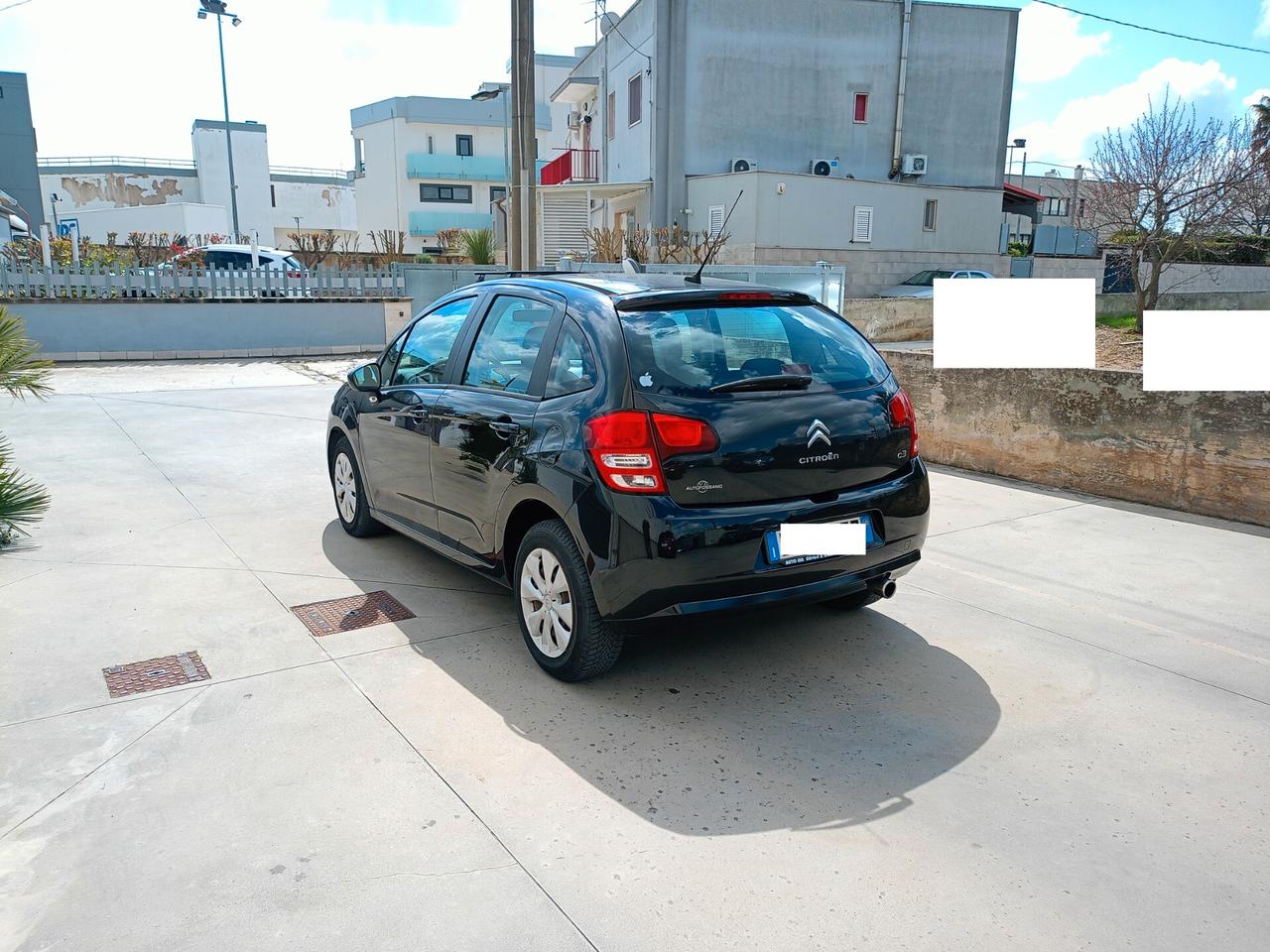 Citroen C3 1.600 HDi DIESEL UNICO PROPRIETARIO